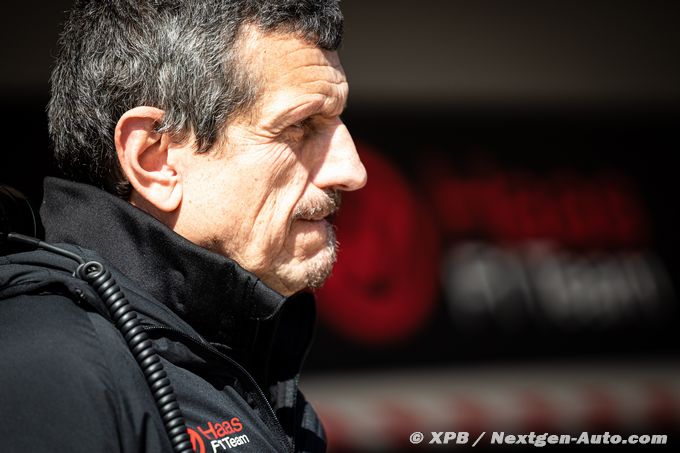 Steiner : La gouvernance de la F1 ne (…)