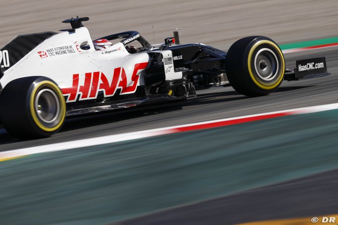 Haas F1 ne pense pas à 2021 mais (…)