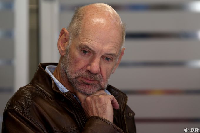 Newey espère que la F1 de cette (…)