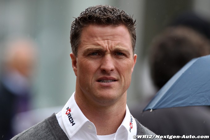 Ralf Schumacher s'attend au (…)