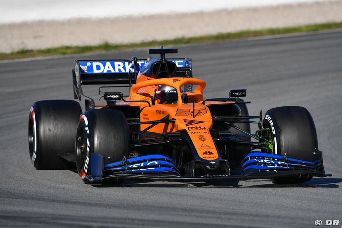 McLaren se méfie de Racing Point et (…)