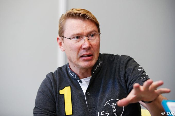 Häkkinen : Verstappen et Bottas sont (…)