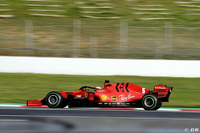 Ferrari plays down Austria car upgrade