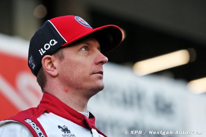 Crisis could move Raikkonen towards F1
