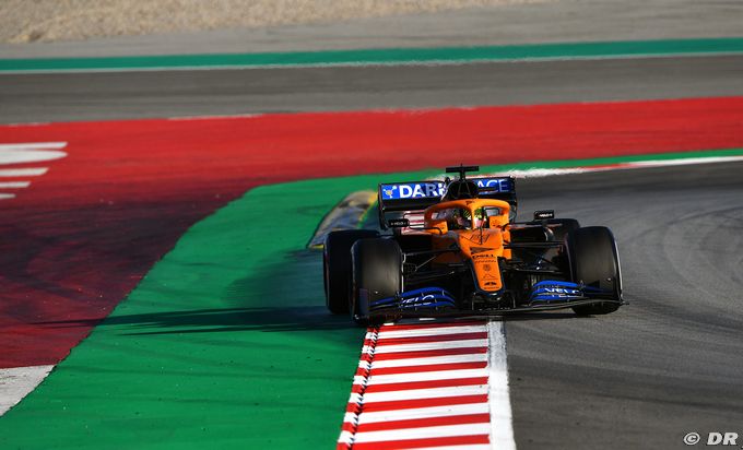 Austria 2020 - GP Preview - McLaren