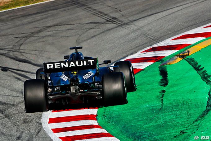 Austria 2020 - GP Preview - Renault F1