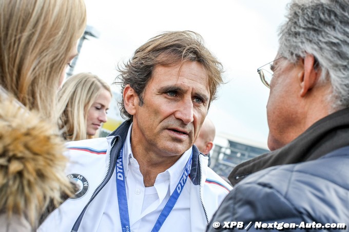 Zanardi a subi une nouvelle opération et