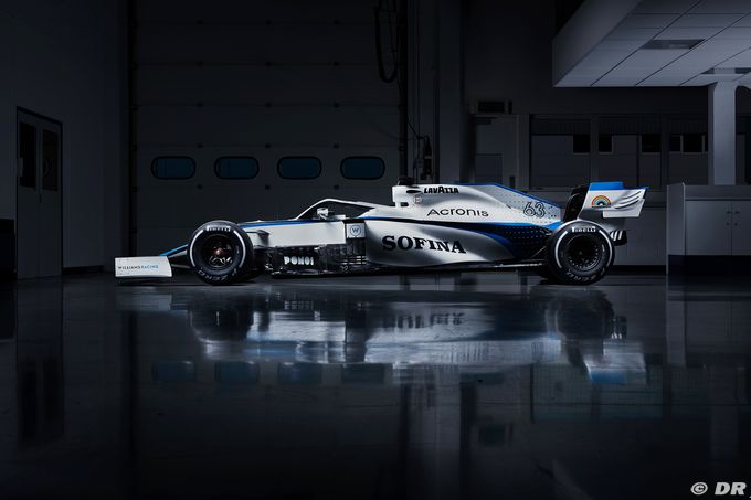 Austria 2020 - GP preview - Williams
