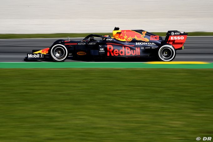 Austria 2020 - GP preview - Red Bull