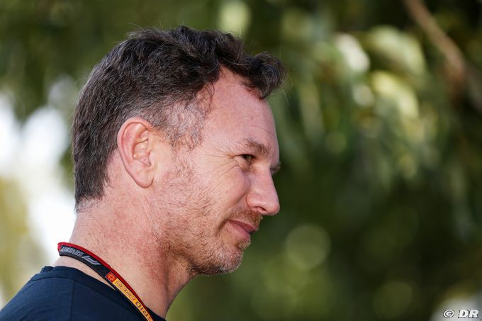 Horner : Red Bull a aidé 'dès (…)