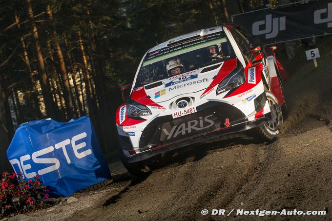 Officiel : Le WRC annonce sa reprise (…)