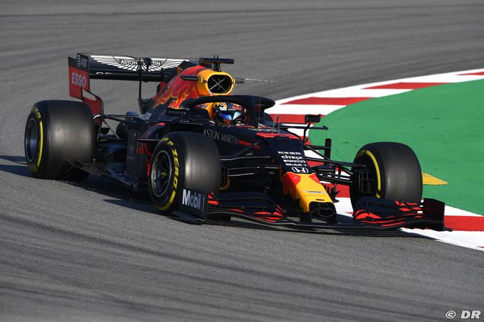 Red Bull pense avoir un avantage (…)