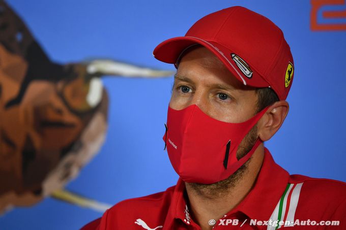 Vettel drague ouvertement Mercedes (…)