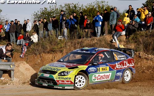 Hirvonen et Latvala veulent faire (…)