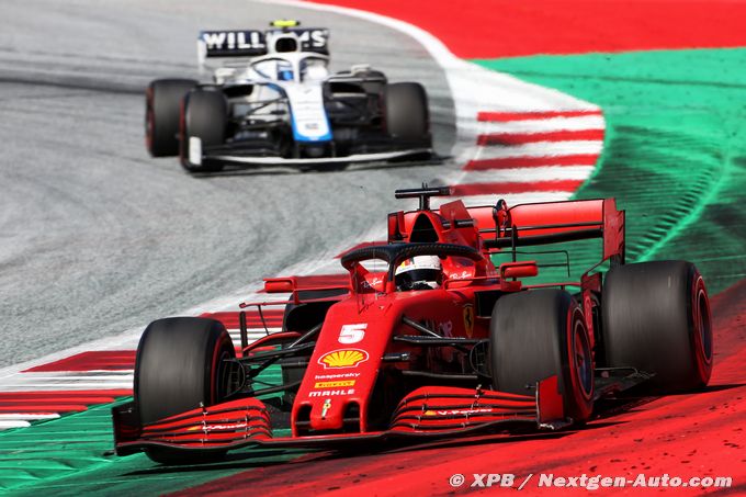 Vettel-Ferrari union continues to (…)