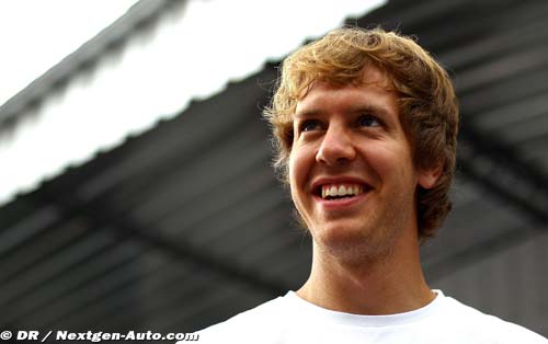 Vettel: Still everything to play for (…)