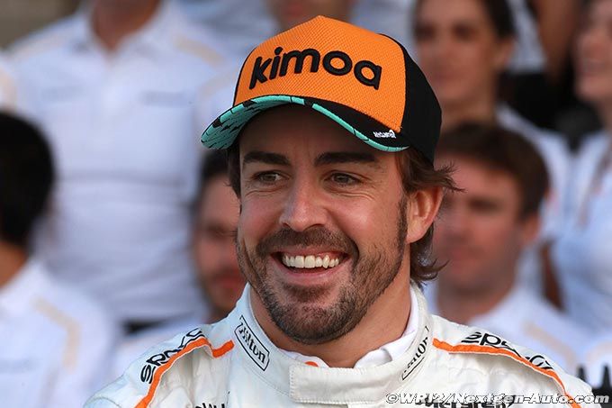 New Renault CEO approves Alonso (…)