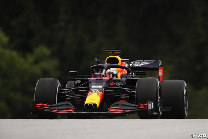 Red Bull looking into 'more (…)