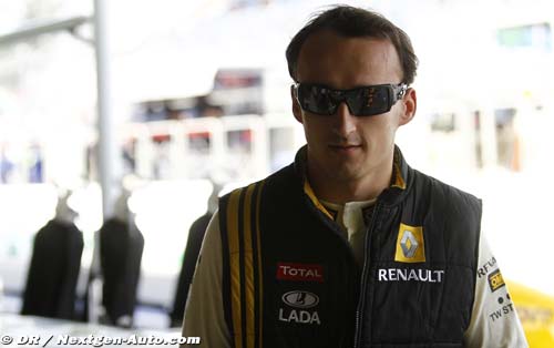 Renault/Lotus deal to unlock Kubica (…)