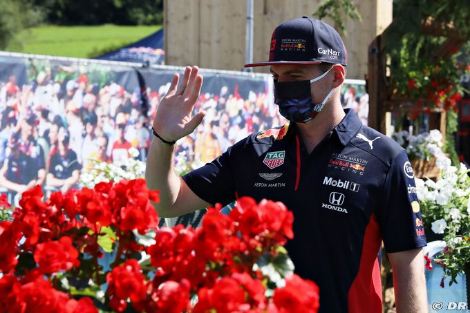 Pour battre les Mercedes, Verstappen (…)