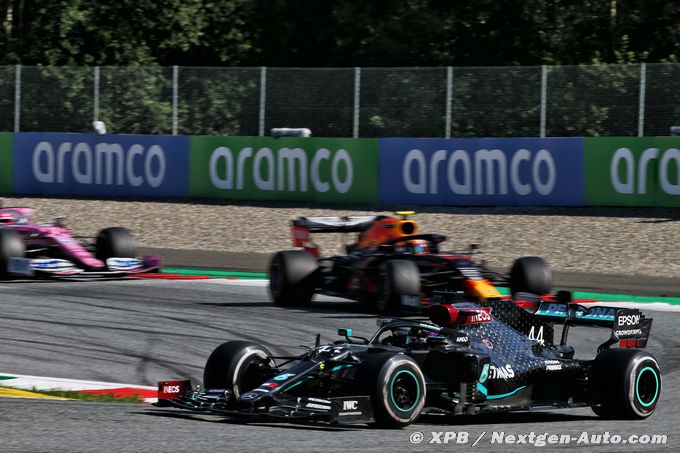 Styria 2020 - GP preview - Mercedes F1