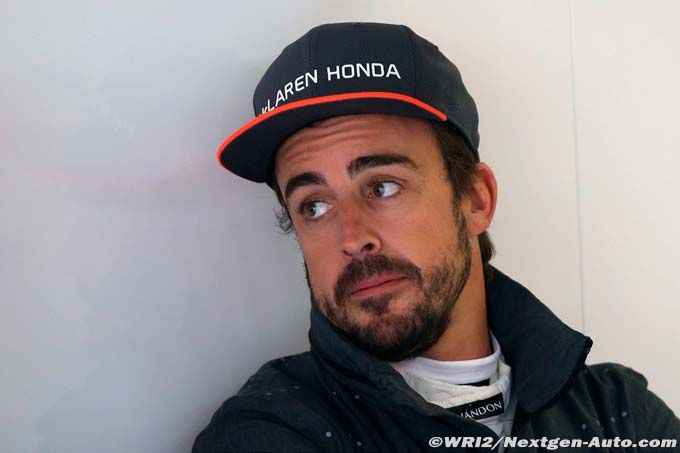 No Friday sessions for Alonso in 2020