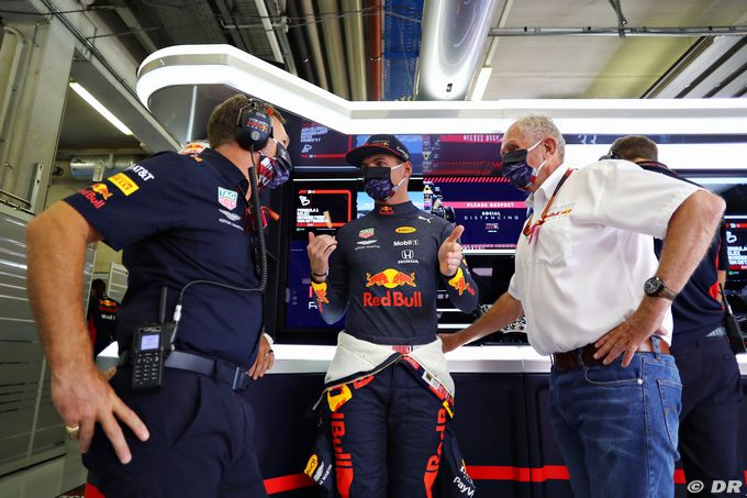 Red Bull réaffirme ne pas avoir de (…)