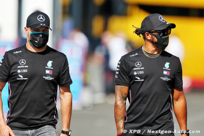 Mercedes duo look to sign new deals (…)