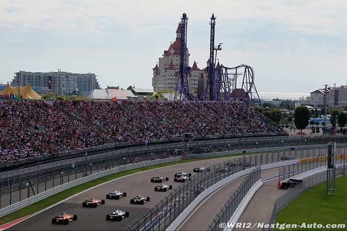 Le Grand Prix de Russie confirme (…)