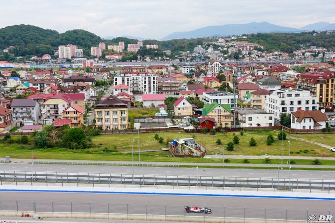 Sochi plans to welcome spectators (...)