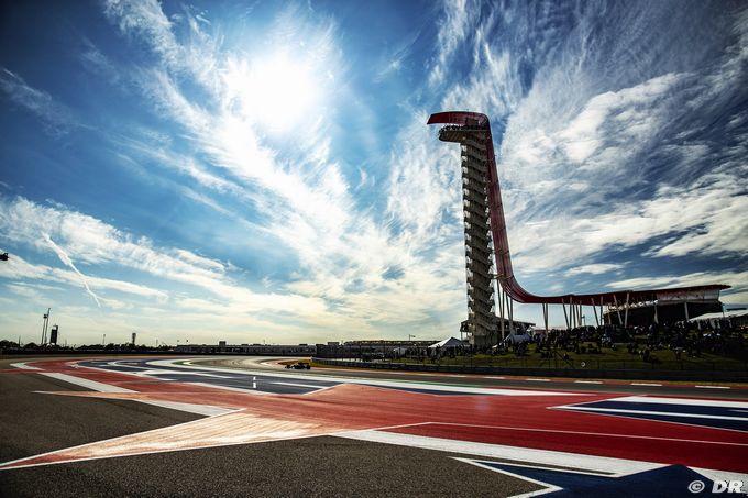 Official says US GP 'in serious (…)