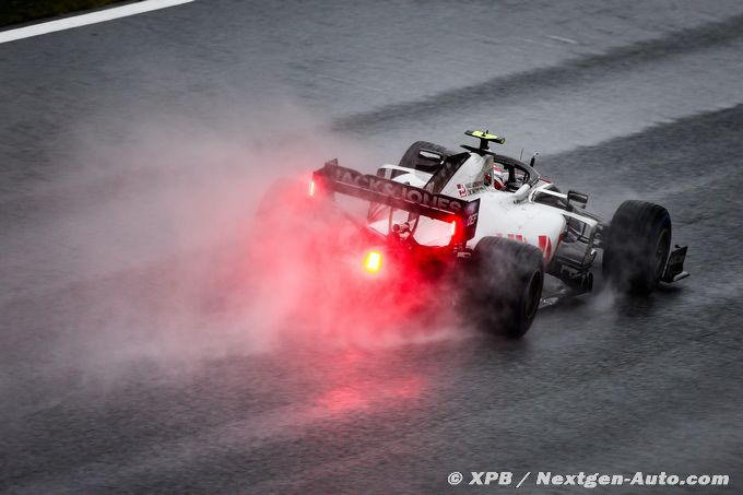 Haas F1 est prête à offrir un volant (…)