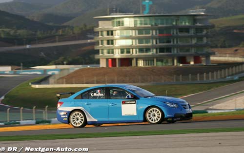 WTCC full season entry list unveiled