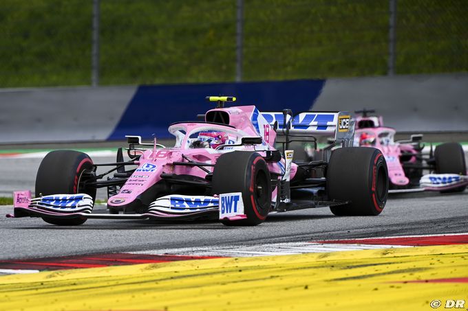 Hungary 2020 - GP preview - Racing Point
