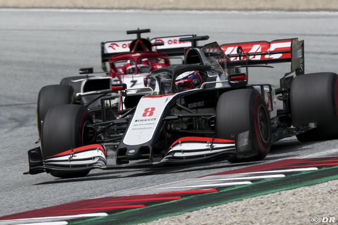 Hungary 2020 - GP preview - Haas F1