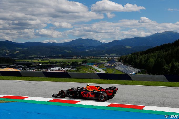 Hungary 2020 - GP preview - Red Bull