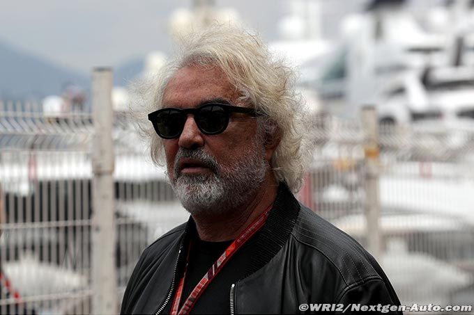 Briatore révèle que Racing Point a (…)