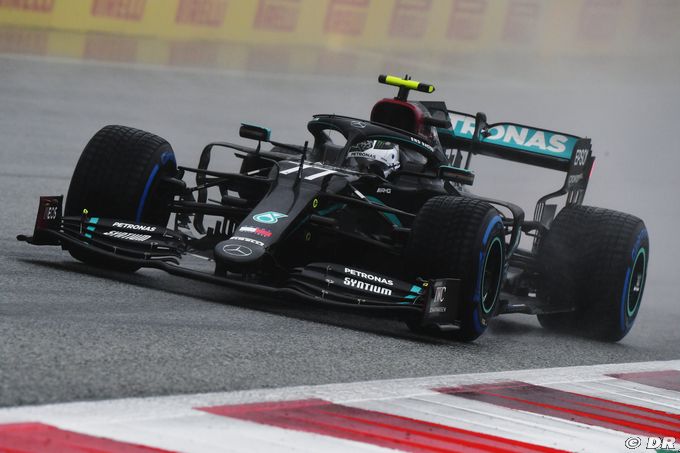 Hungary 2020 - GP preview - Mercedes F1