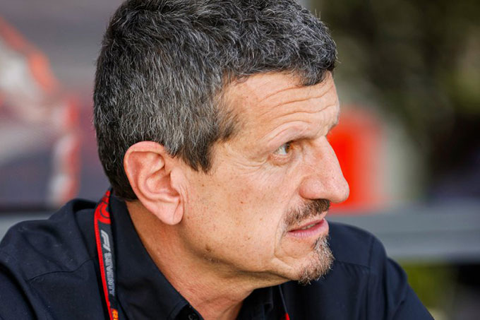 Steiner reprend Grosjean après ses (…)