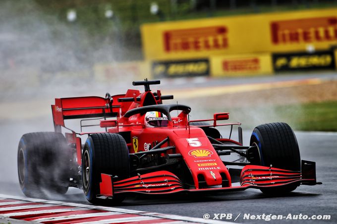 Hongrie, EL2 : Vettel signe le (…)