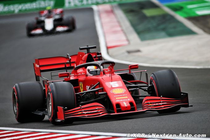 Vettel bien plus satisfait de sa (…)