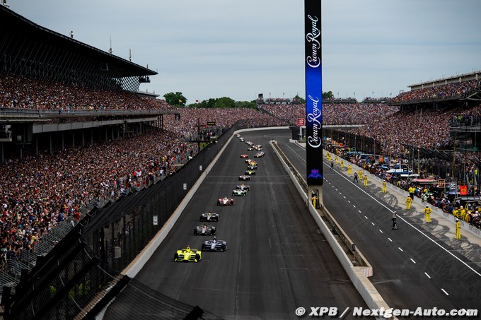 L'Indy 500 2020 aura bien lieu (…)