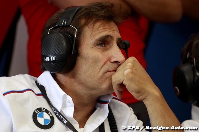 Zanardi a quitté les soins intensifs (…)