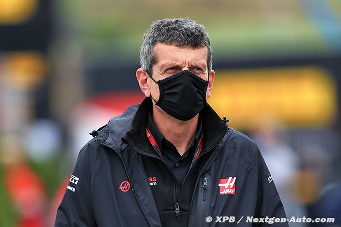 Haas F1 est maintenant 'prête'