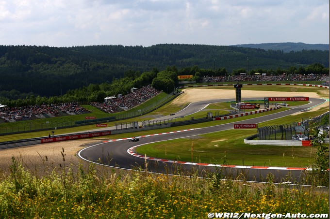 Nurburgring confirms F1 talks for (…)