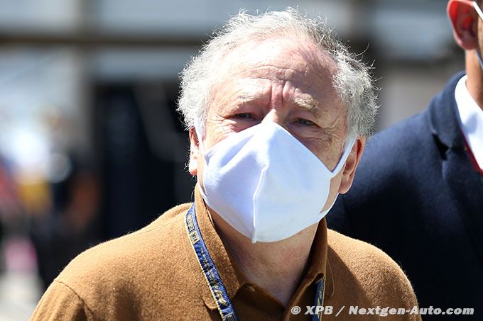 Todt : La FIA est engagée depuis (…)