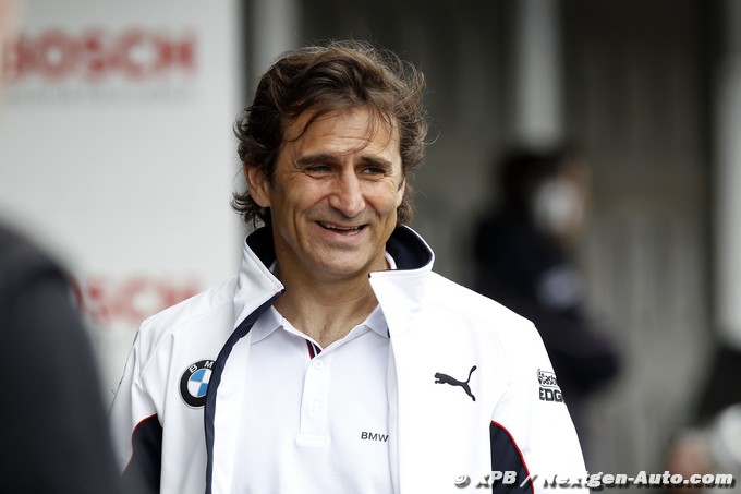 Zanardi de retour en soins intensifs (…)