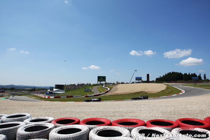 Le Portugal et le Nurburgring se (...)