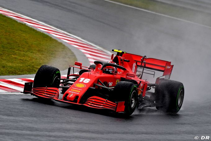 Ferrari : Elkann mise sur 2022 pour (…)