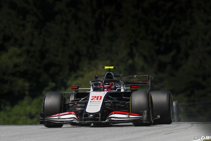 Haas 'should consider' (…)